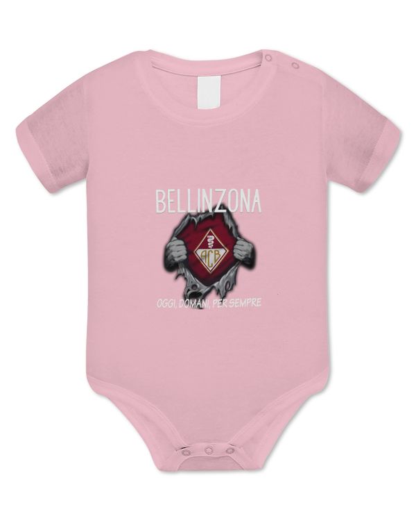 Baby Bodysuit - EU