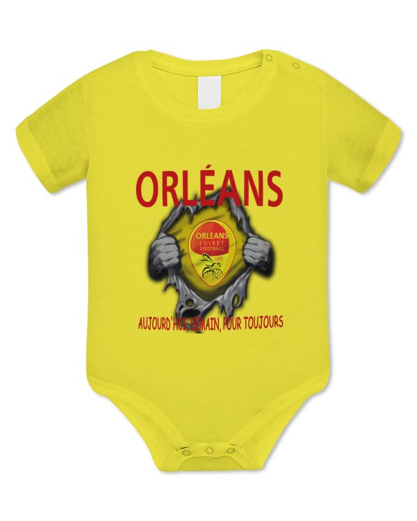 Baby Bodysuit - EU