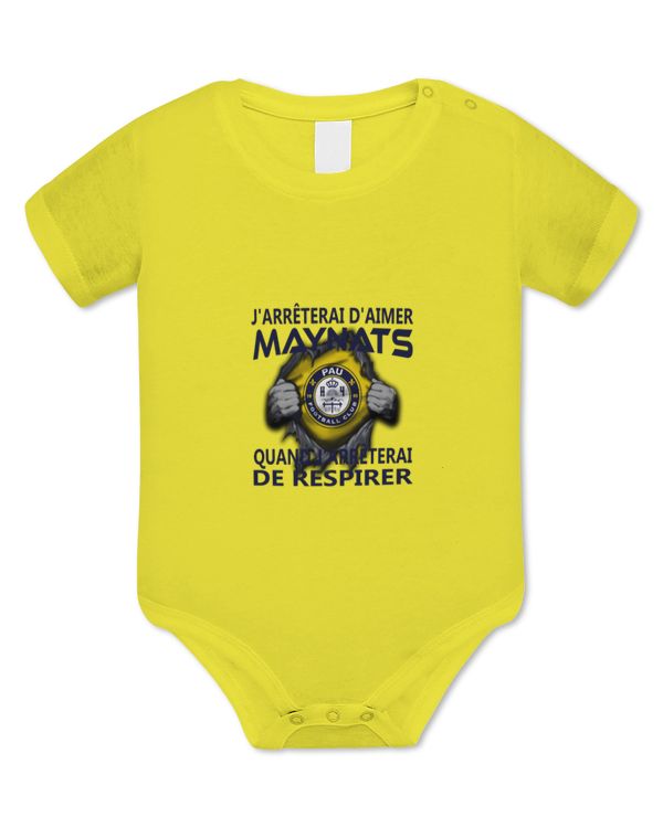 Baby Bodysuit - EU