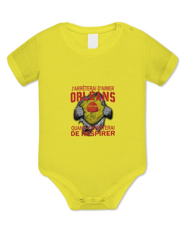 Baby Bodysuit - EU