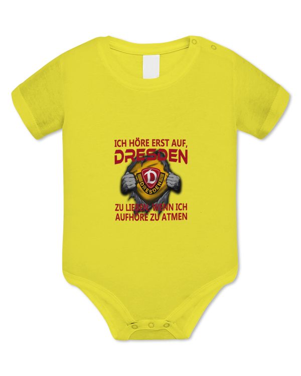 Baby Bodysuit - EU