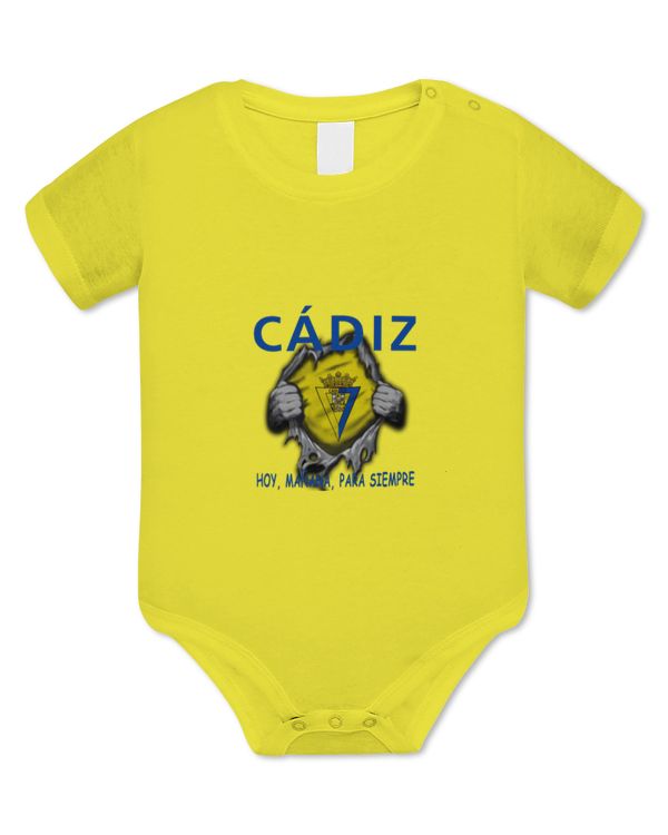 Baby Bodysuit - EU