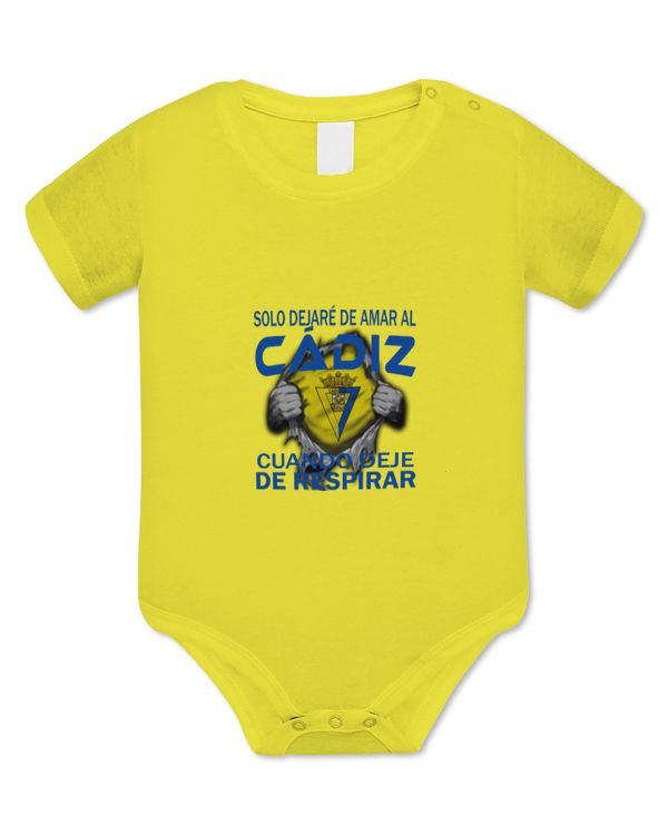 Baby Bodysuit - EU