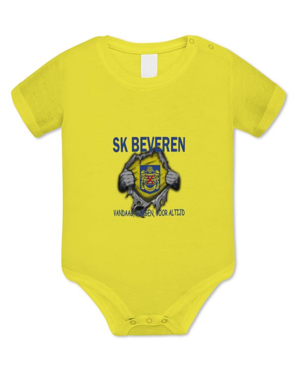 Baby Bodysuit - EU