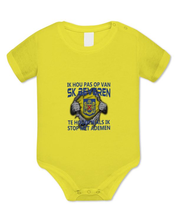 Baby Bodysuit - EU