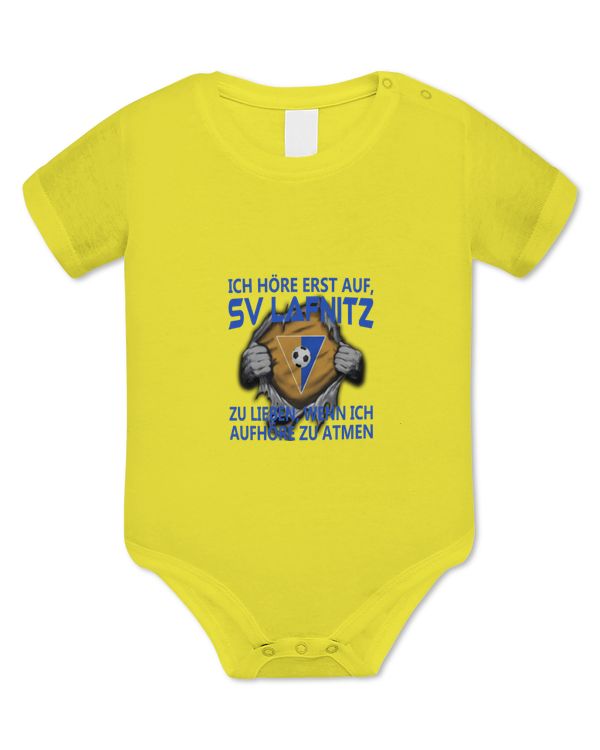 Baby Bodysuit - EU