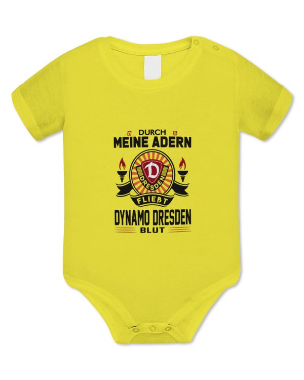 Baby Bodysuit - EU
