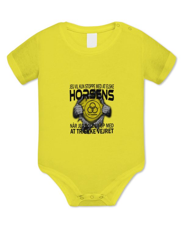 Baby Bodysuit - EU