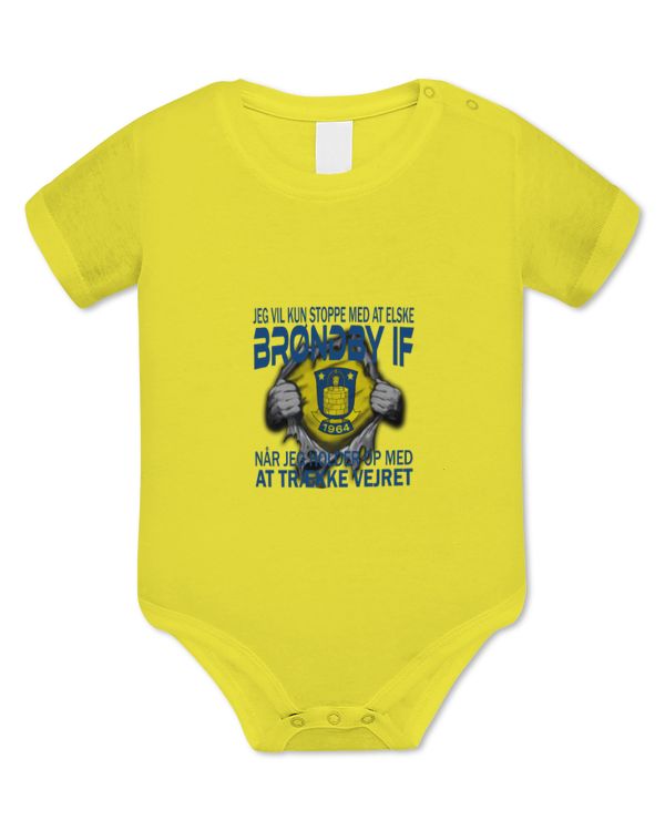 Baby Bodysuit - EU