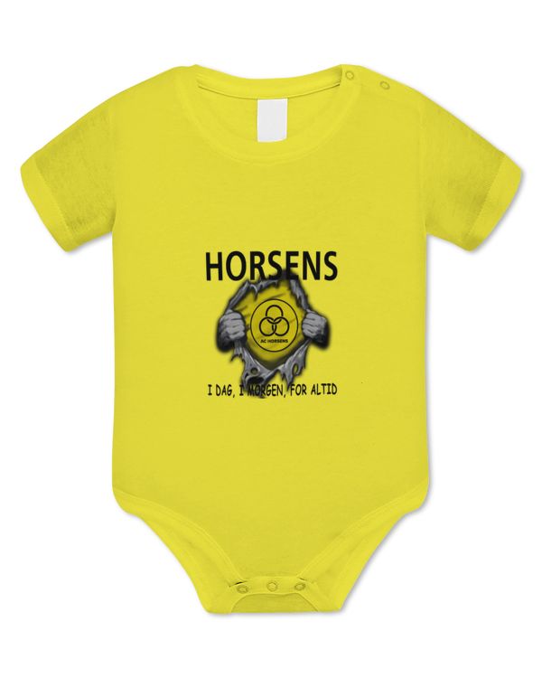 Baby Bodysuit - EU