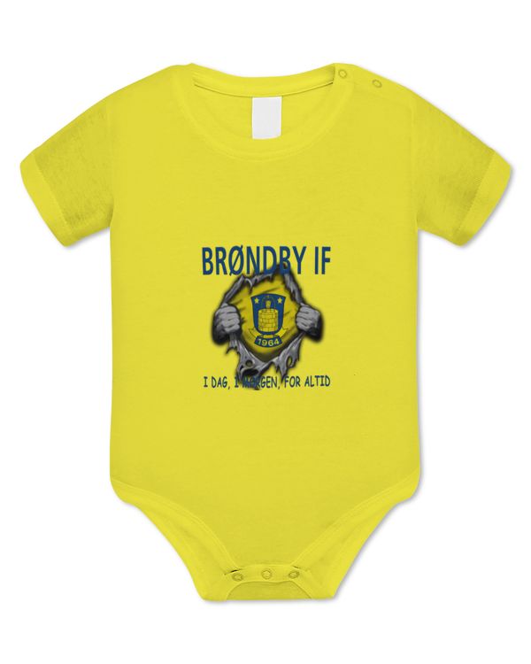 Baby Bodysuit - EU