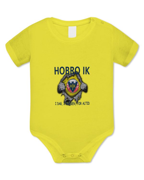 Baby Bodysuit - EU