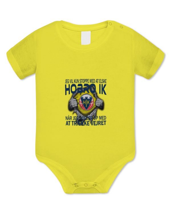 Baby Bodysuit - EU