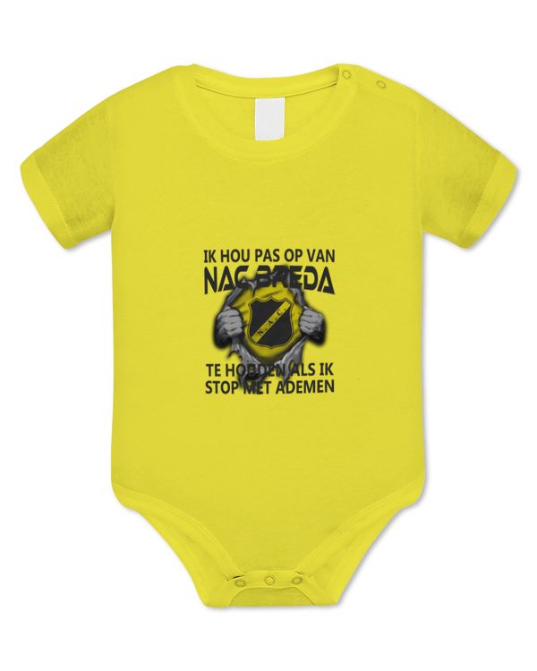 Baby Bodysuit - EU