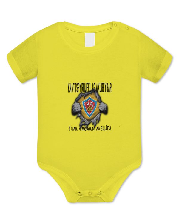 Baby Bodysuit - EU