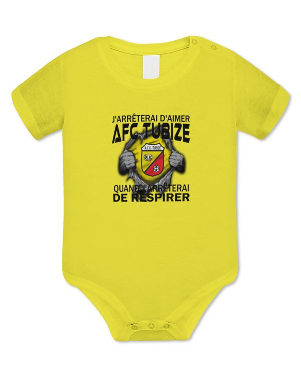 Baby Bodysuit - EU