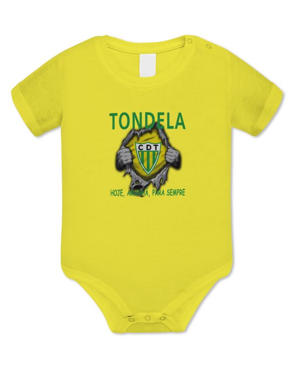 Baby Bodysuit - EU
