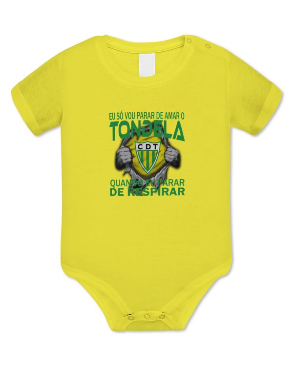 Baby Bodysuit - EU