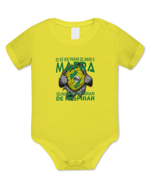 Baby Bodysuit - EU