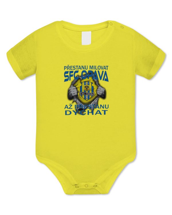 Baby Bodysuit - EU