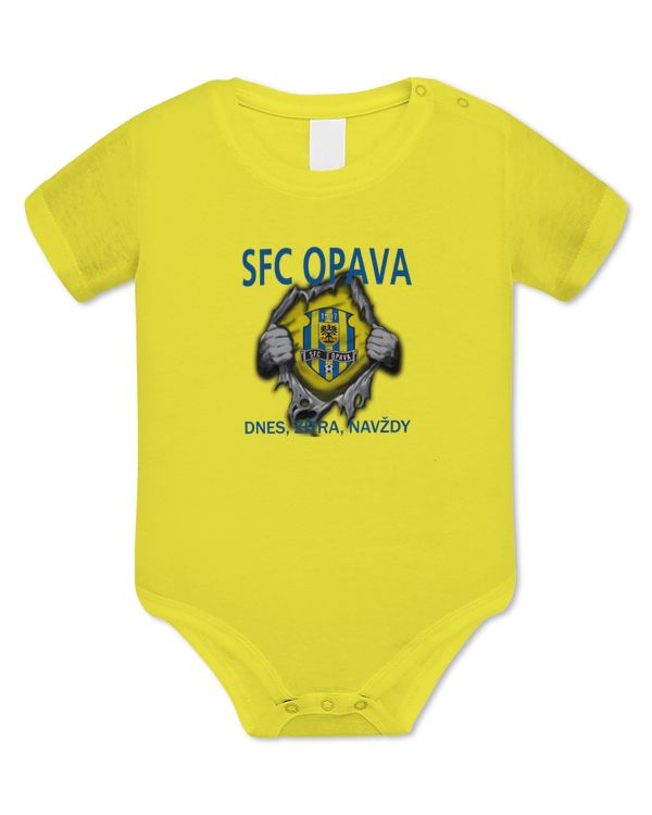 Baby Bodysuit - EU