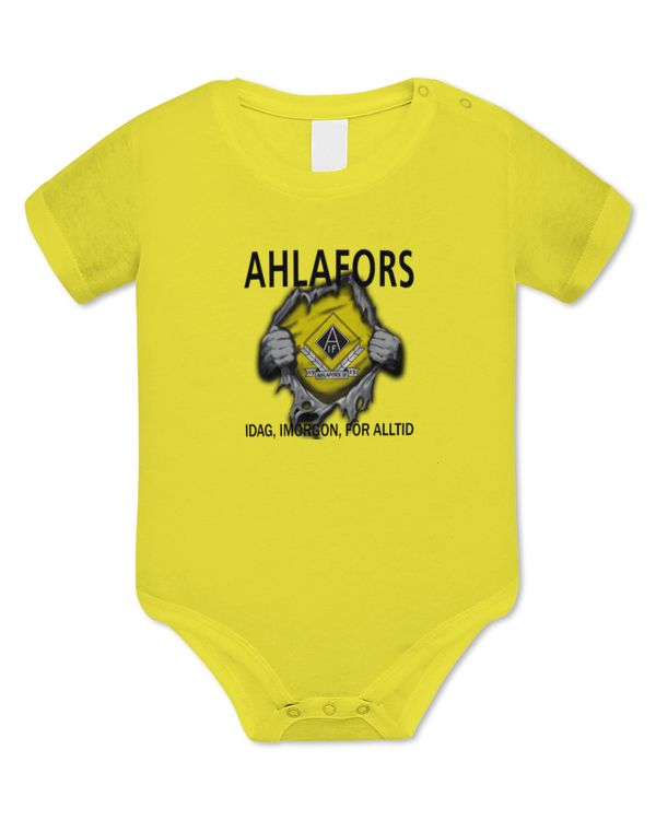 Baby Bodysuit - EU