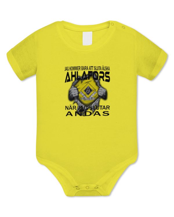 Baby Bodysuit - EU