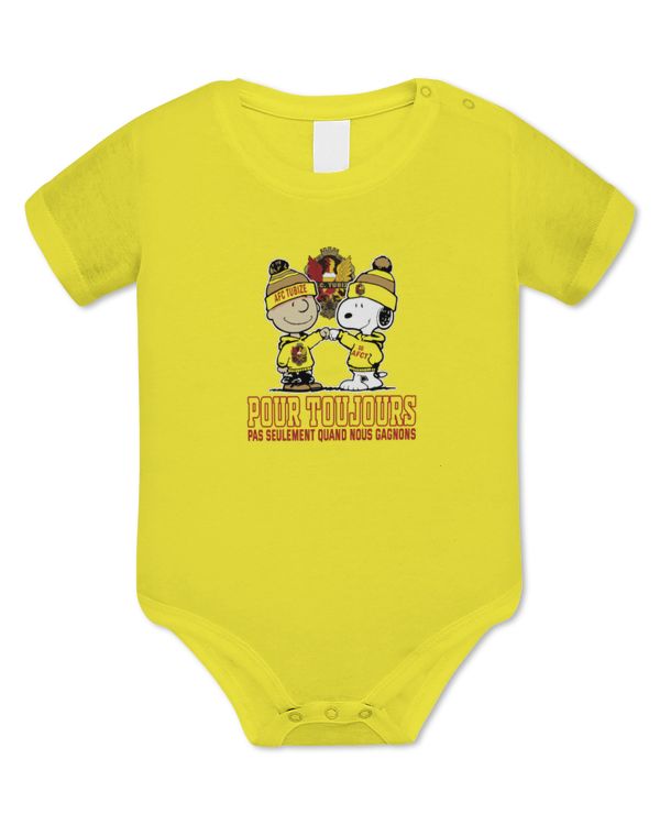Baby Bodysuit - EU
