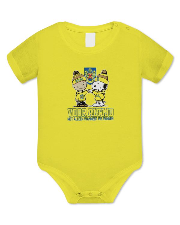 Baby Bodysuit - EU