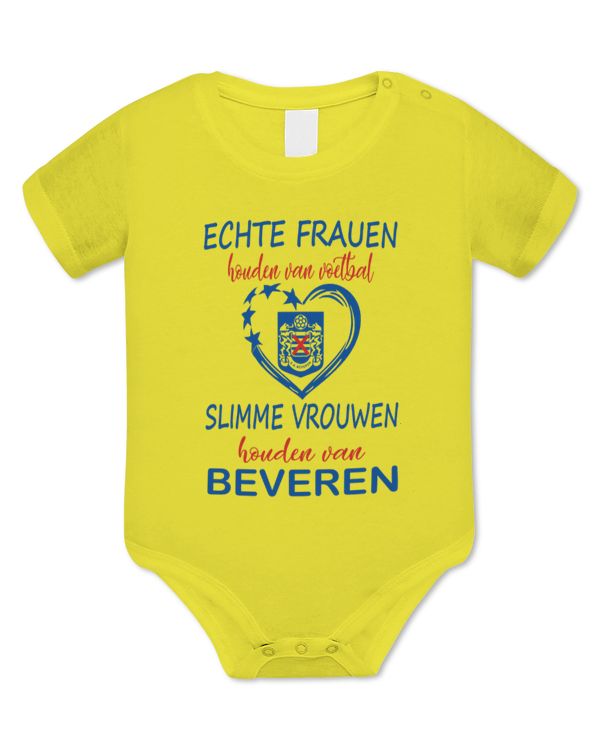 Baby Bodysuit - EU