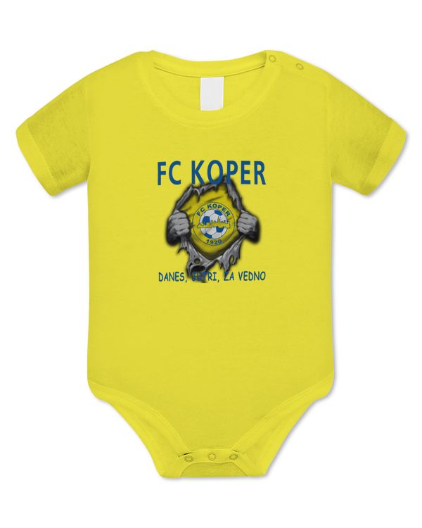 Baby Bodysuit - EU