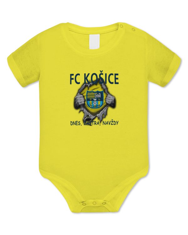 Baby Bodysuit - EU