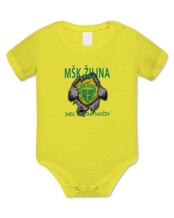 Baby Bodysuit - EU