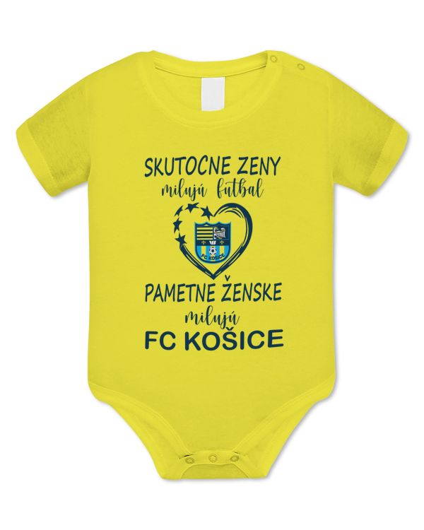 Baby Bodysuit - EU