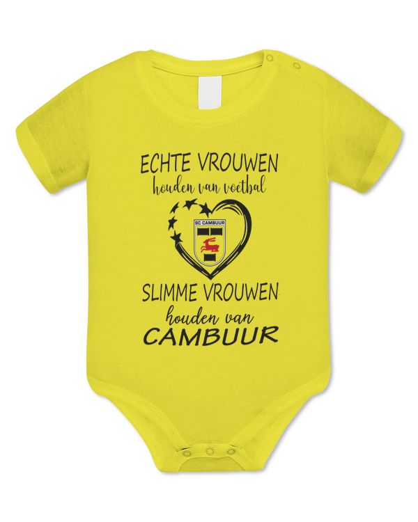 Baby Bodysuit - EU