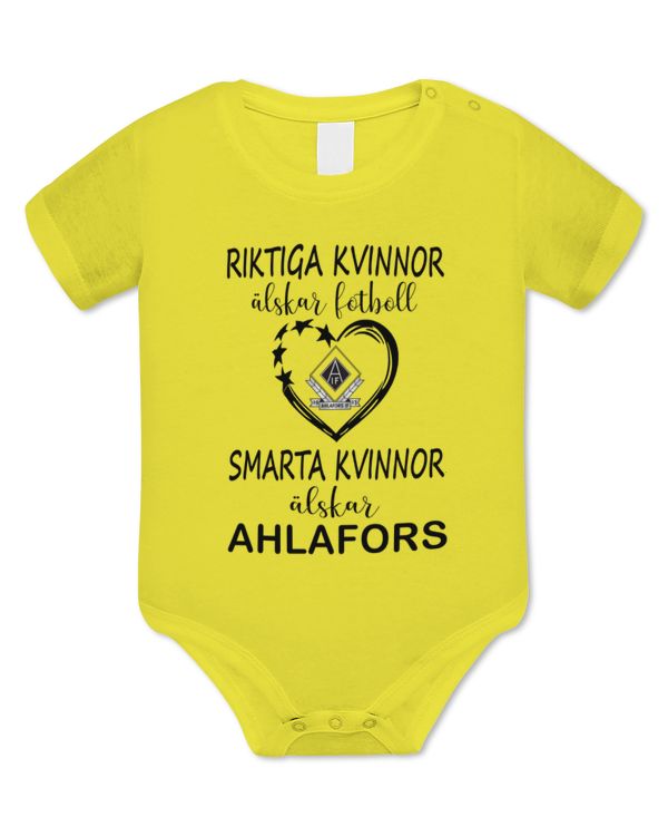Baby Bodysuit - EU