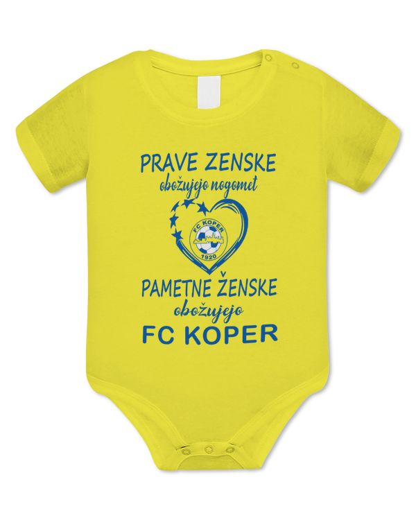 Baby Bodysuit - EU