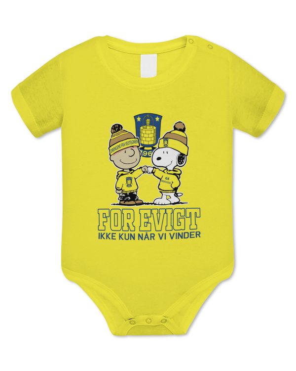 Baby Bodysuit - EU