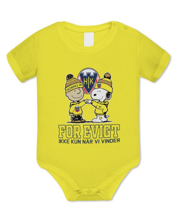 Baby Bodysuit - EU