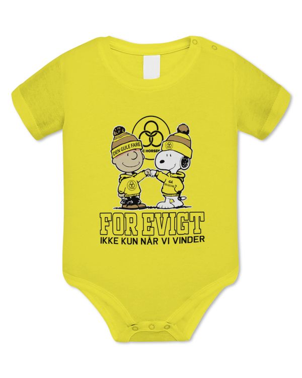 Baby Bodysuit - EU