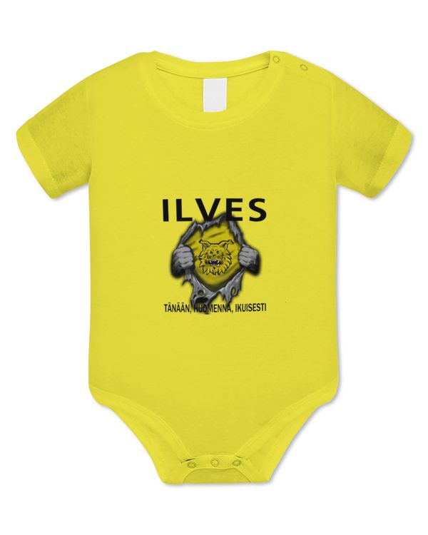 Baby Bodysuit - EU