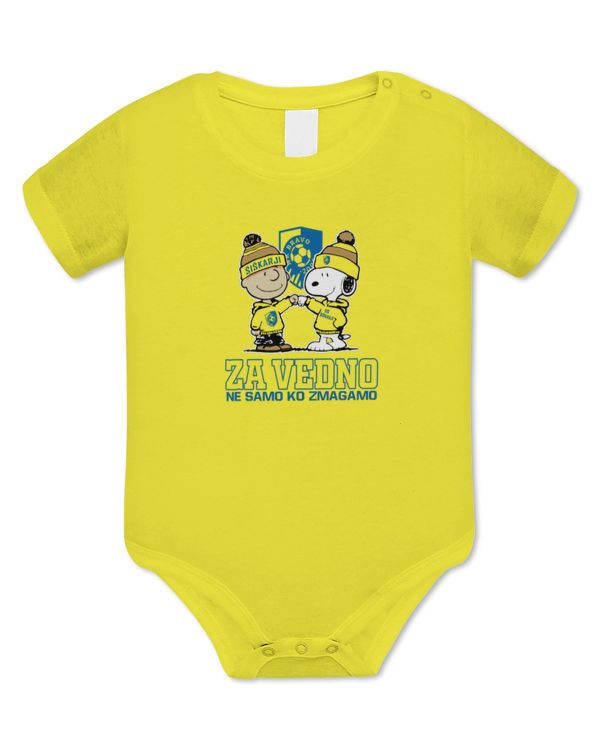 Baby Bodysuit - EU