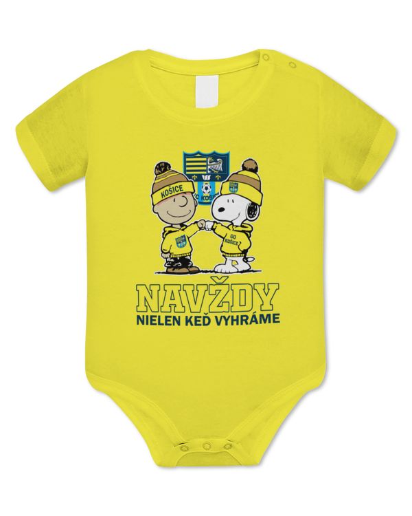 Baby Bodysuit - EU
