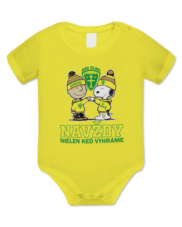 Baby Bodysuit - EU