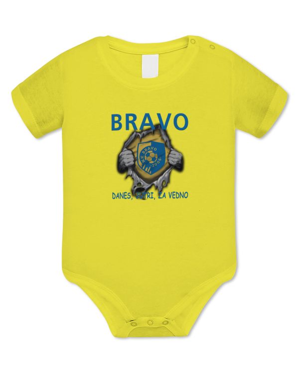 Baby Bodysuit - EU