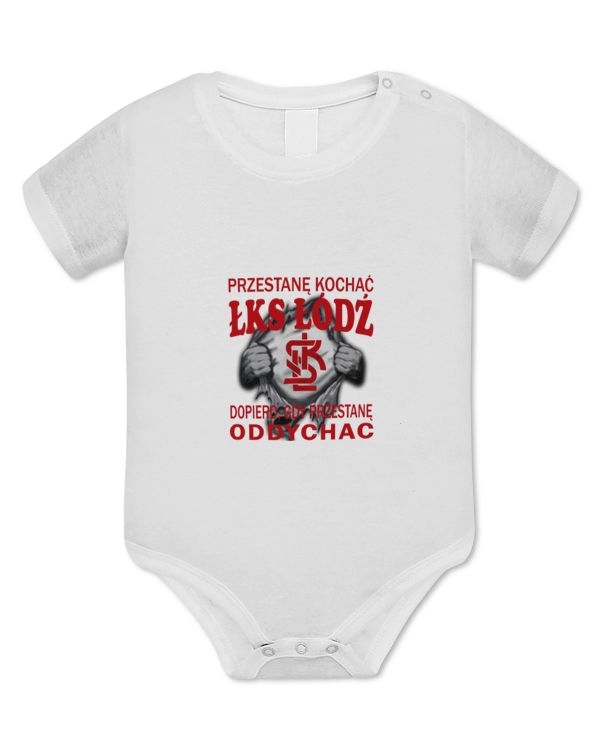 Baby Bodysuit - EU