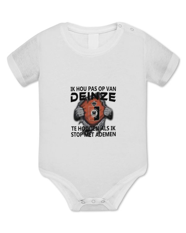 Baby Bodysuit - EU