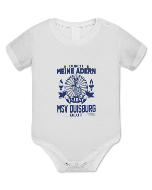 Baby Bodysuit - EU