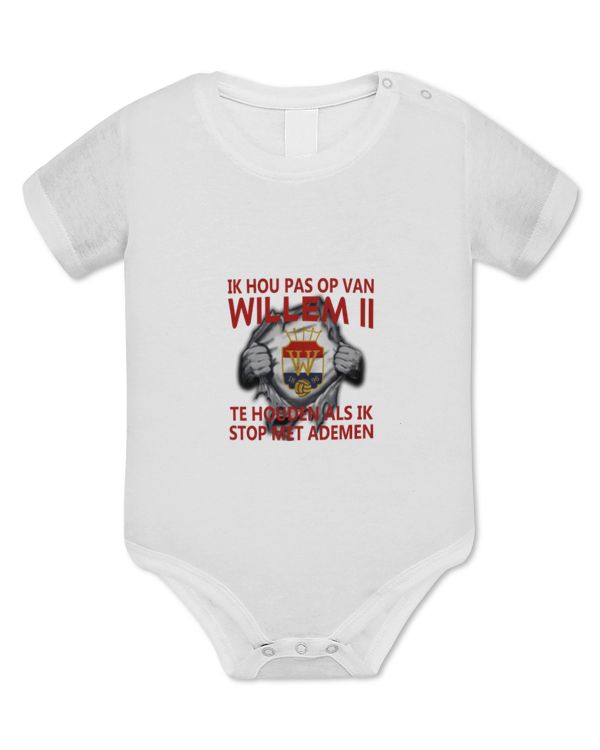 Baby Bodysuit - EU