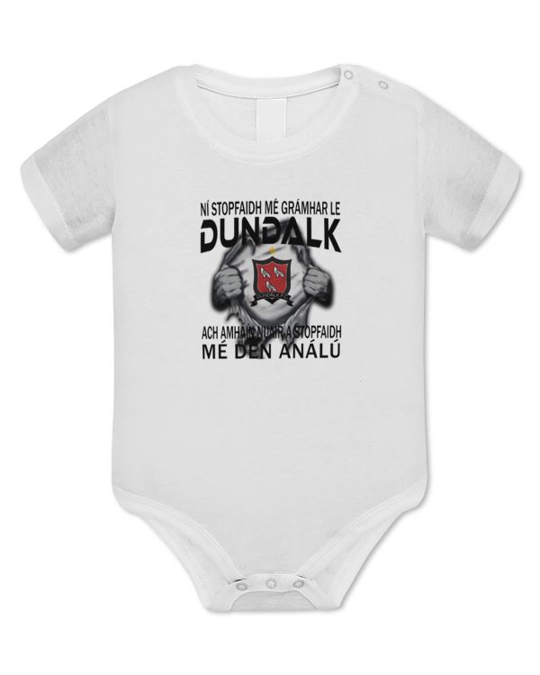 Baby Bodysuit - EU